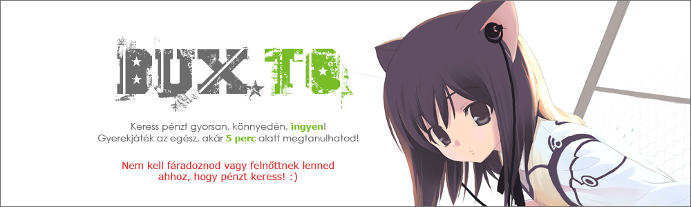 BuxTo - Keress pnzt gyorsan, knnyedn, ingyen!